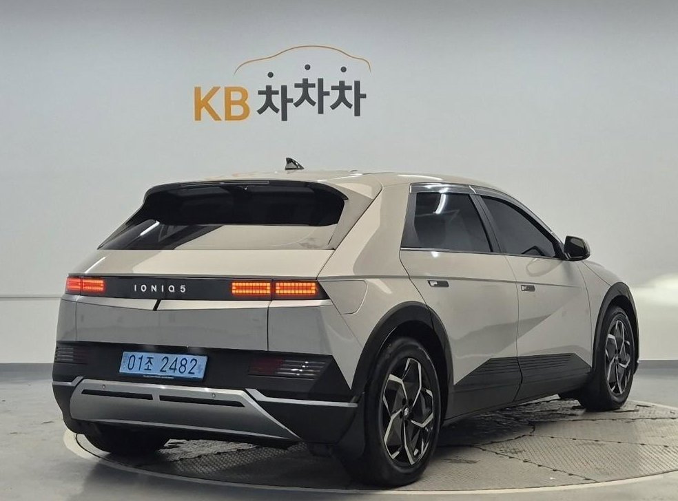 현대 아이오닉 5 롱 레인지 사진 3