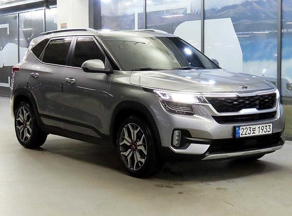 기아 셀토스 가솔린 1.6 터보 2WD