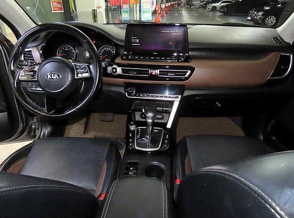 기아 셀토스 가솔린 1.6 터보 2WD 사진 10