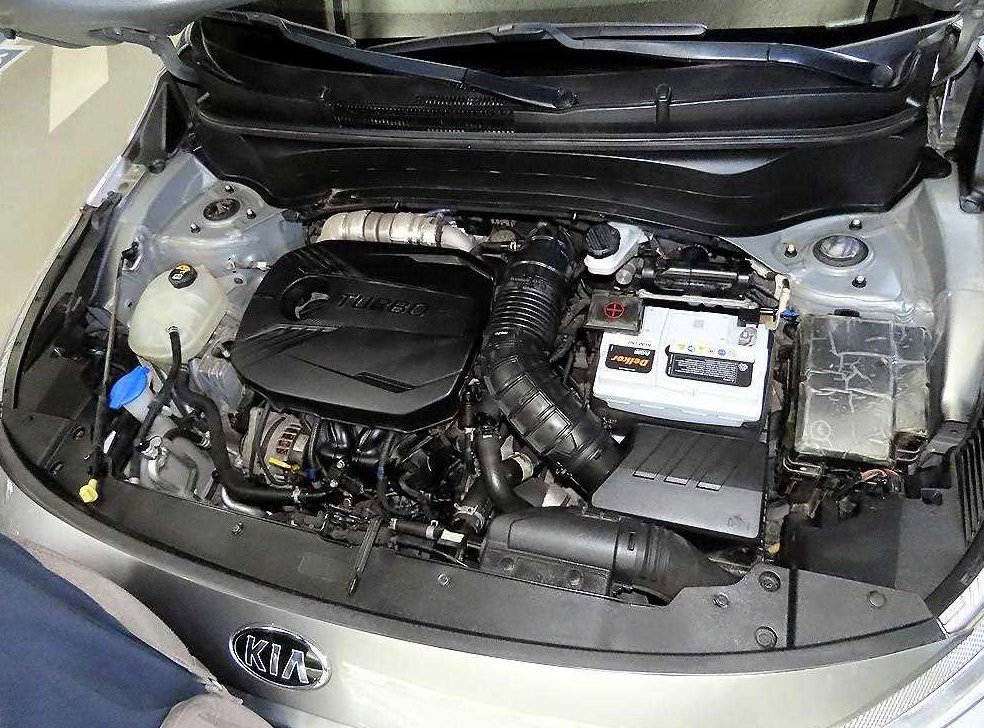기아 셀토스 가솔린 1.6 터보 2WD 사진 19