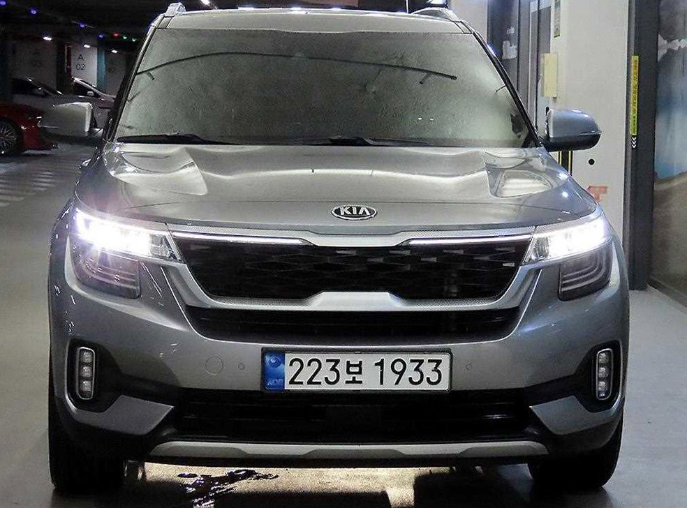 기아 셀토스 가솔린 1.6 터보 2WD 사진 2