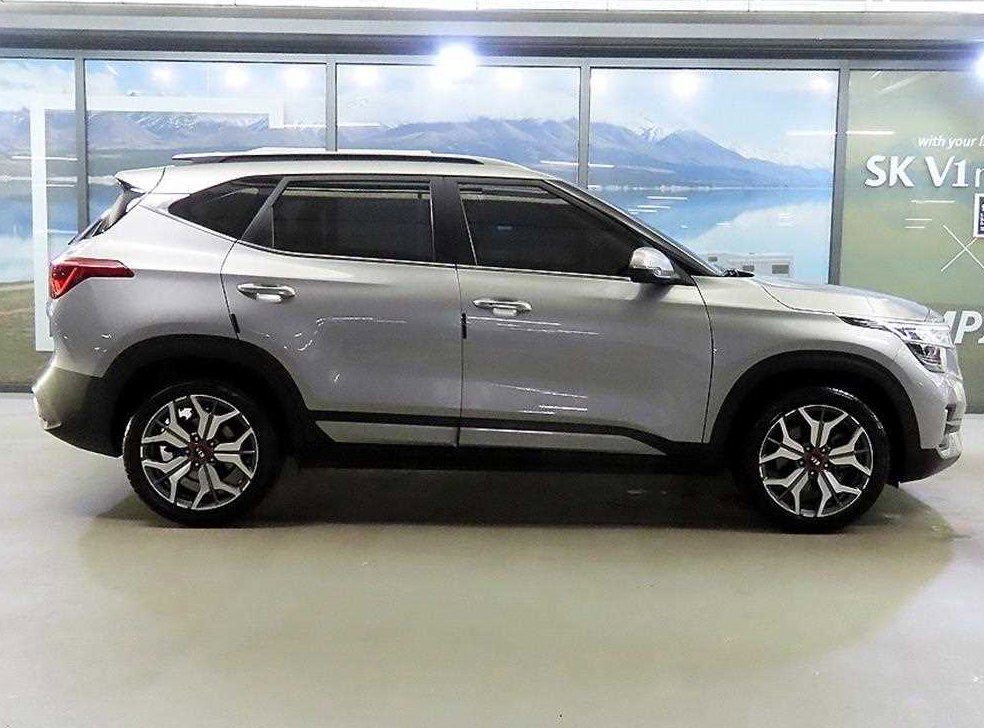 기아 셀토스 가솔린 1.6 터보 2WD 사진 3