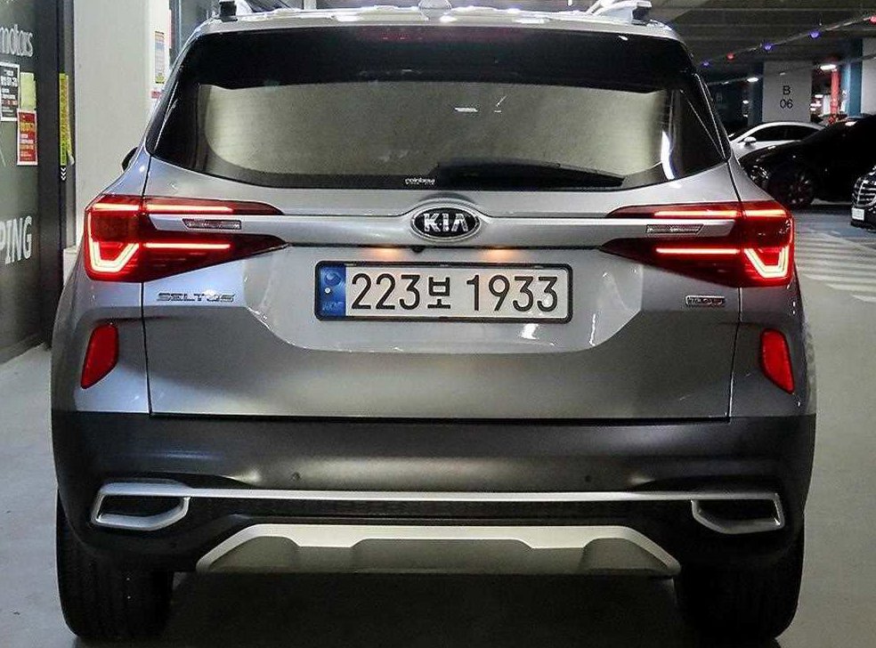 기아 셀토스 가솔린 1.6 터보 2WD 사진 5