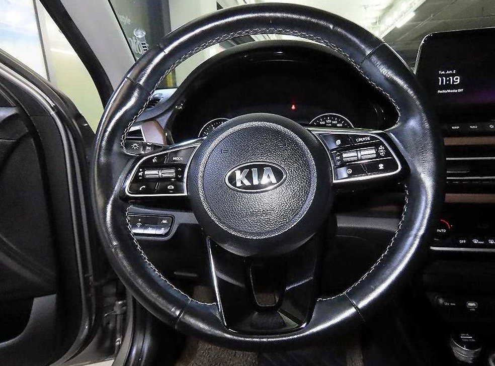 기아 셀토스 가솔린 1.6 터보 2WD 사진 8