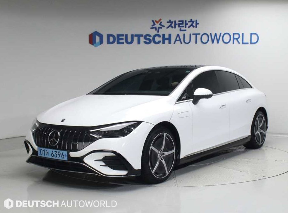 벤츠 EQE EQE 350 4Matic