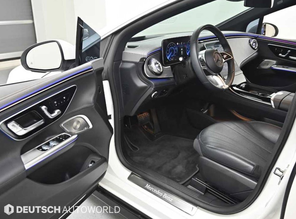 벤츠 EQE EQE 350 4Matic 사진 11