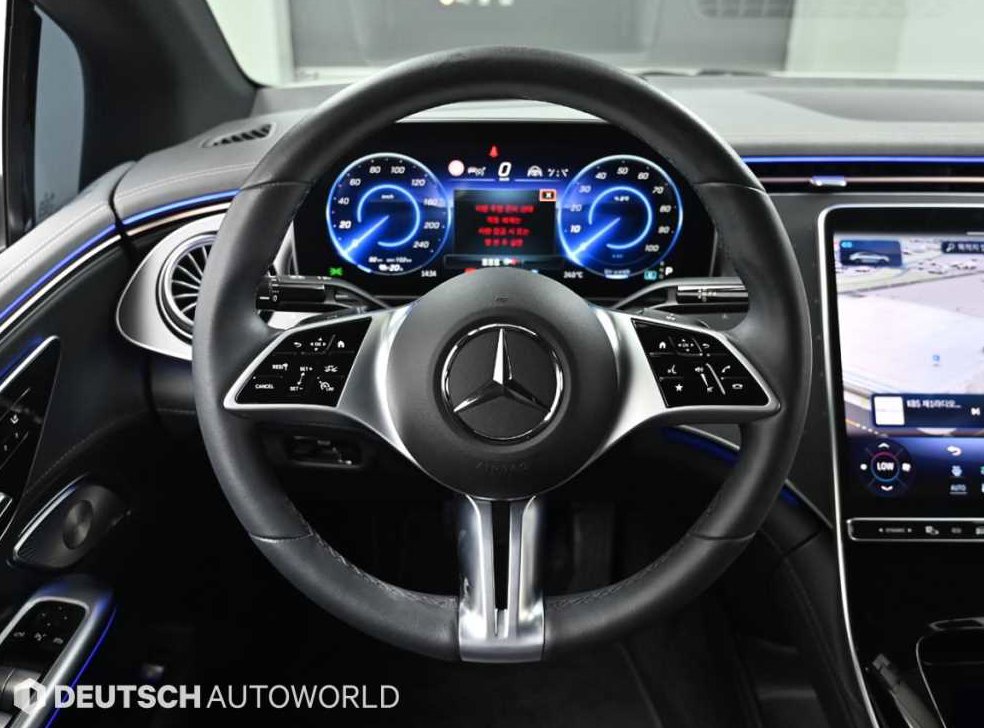 벤츠 EQE EQE 350 4Matic 사진 13