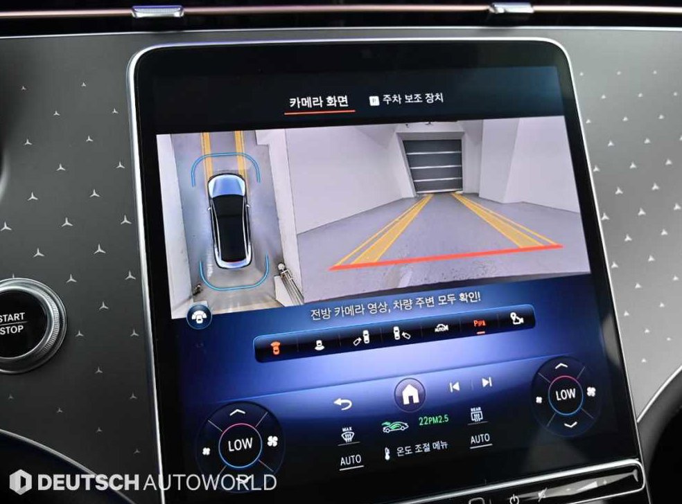 벤츠 EQE EQE 350 4Matic 사진 15