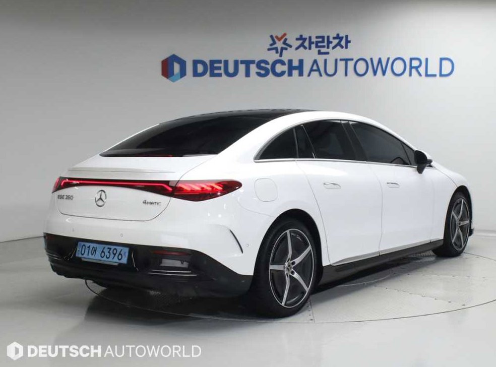 벤츠 EQE EQE 350 4Matic 사진 2