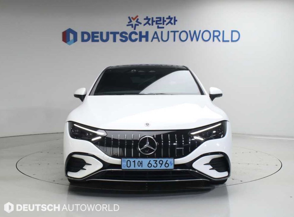 벤츠 EQE EQE 350 4Matic 사진 3