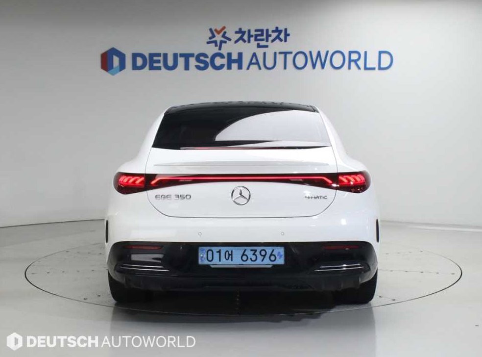 벤츠 EQE EQE 350 4Matic 사진 4