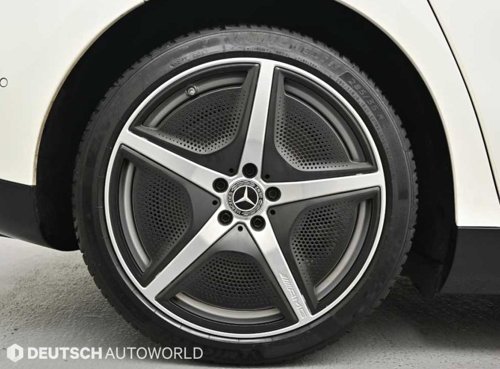 벤츠 EQE EQE 350 4Matic 사진 5