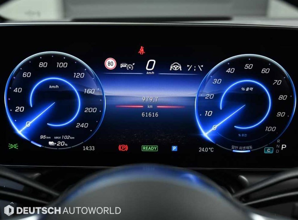 벤츠 EQE EQE 350 4Matic 사진 8