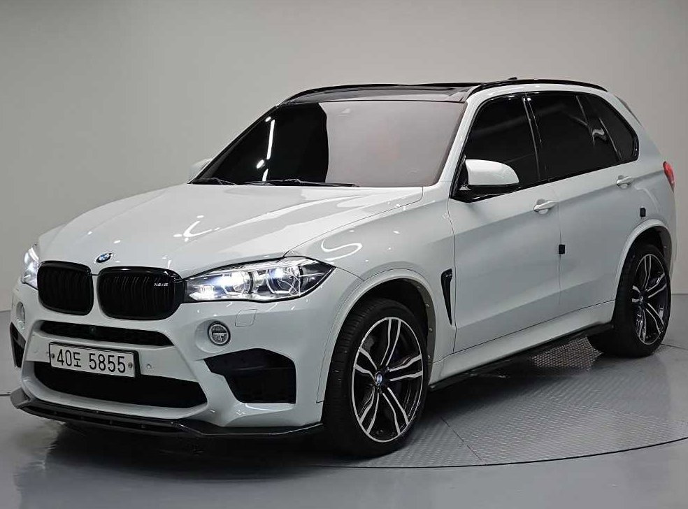BMW X5M X5M