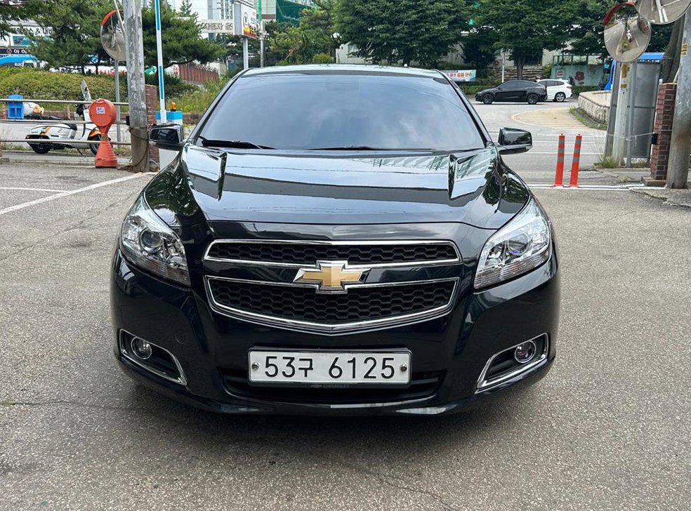 쉐보레 말리부 디젤 2.0 LT 프리미엄팩