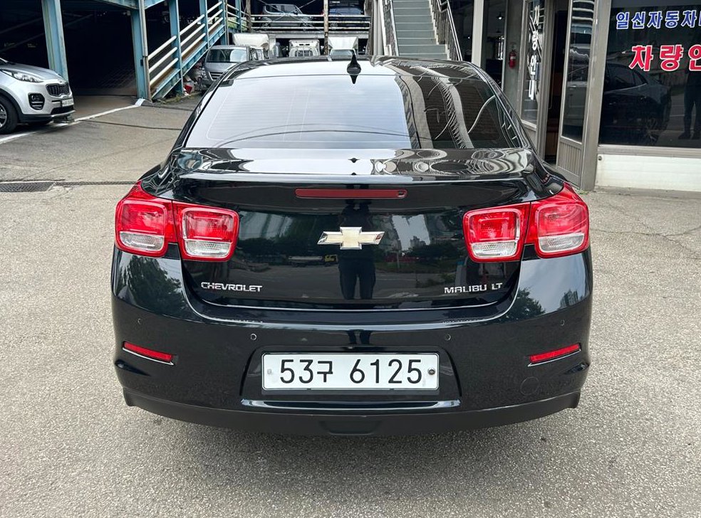 쉐보레 말리부 디젤 2.0 LT 프리미엄팩 사진 3