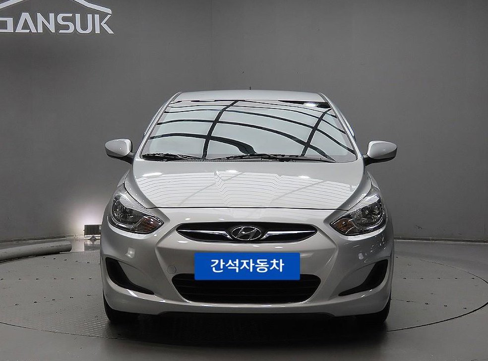 현대 엑센트 1.4VVT 스마트
