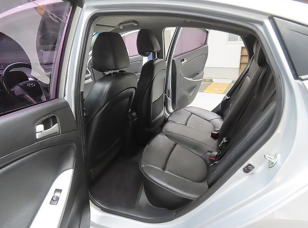 현대 엑센트 1.4VVT 스마트 사진 10