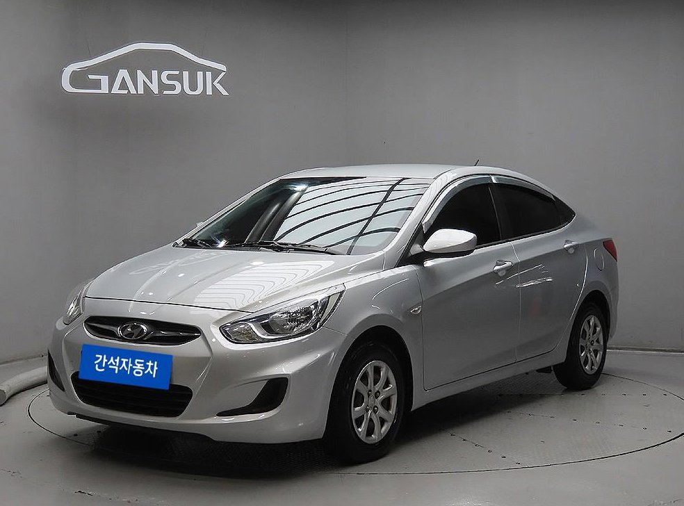 현대 엑센트 1.4VVT 스마트 사진 2