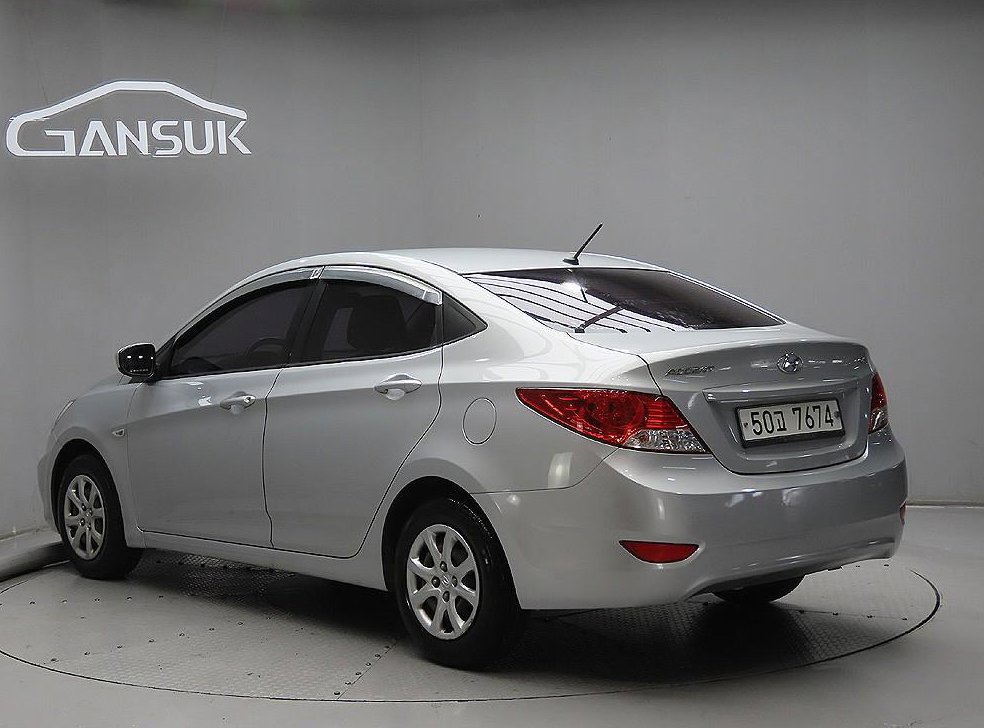 현대 엑센트 1.4VVT 스마트 사진 3