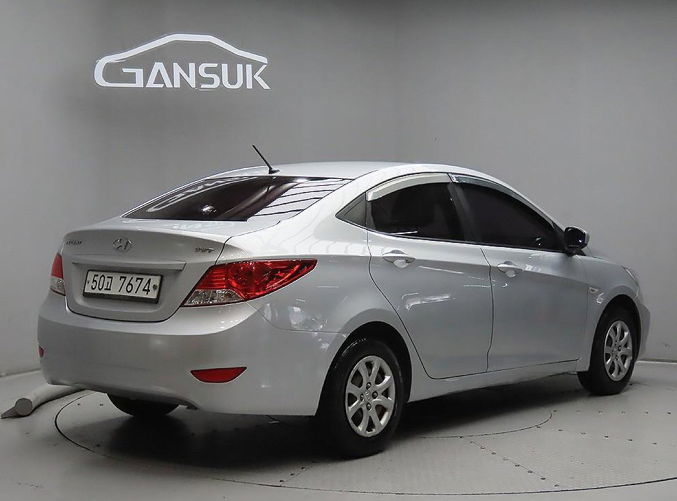 현대 엑센트 1.4VVT 스마트 사진 4