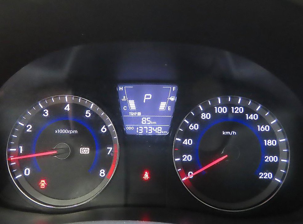 현대 엑센트 1.4VVT 스마트 사진 6
