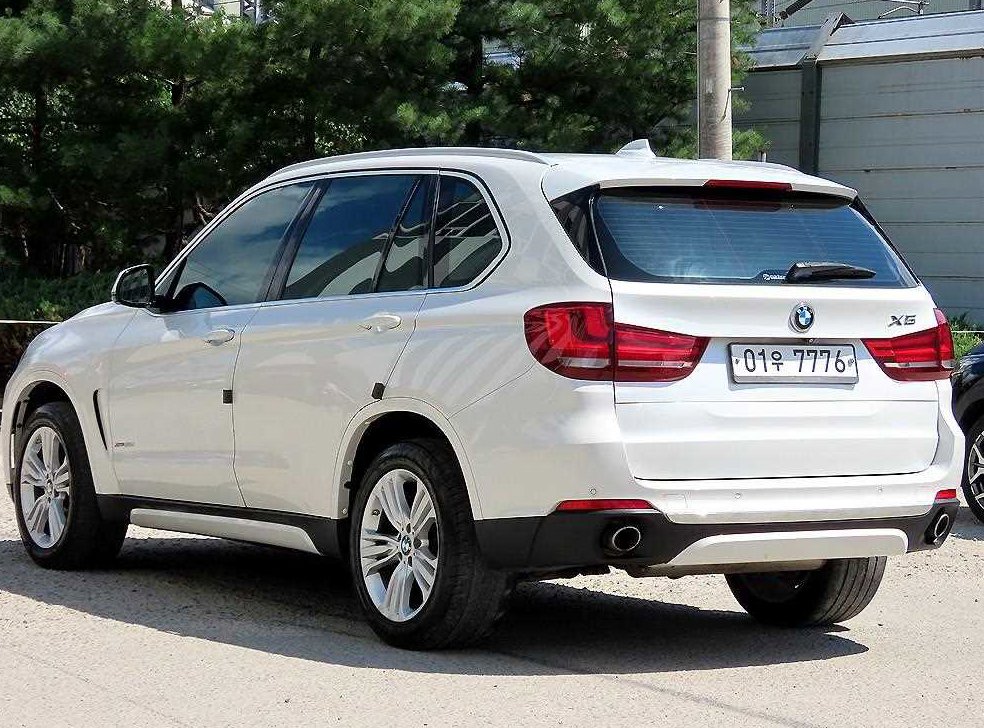 BMW X5 xDrive 30d 사진 3