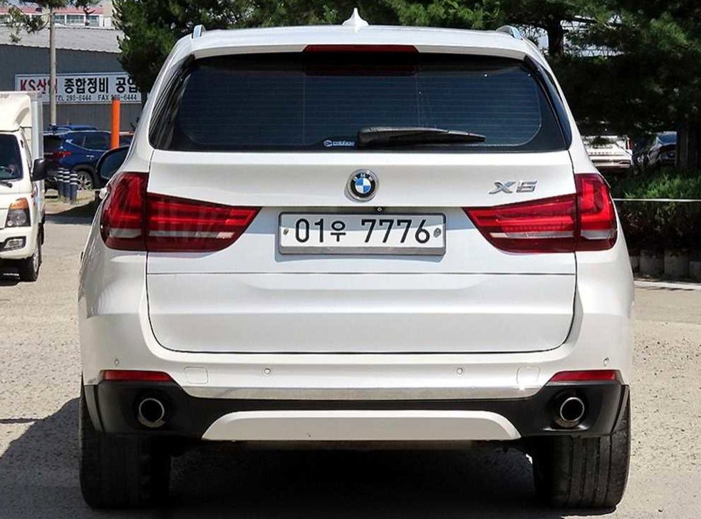 BMW X5 xDrive 30d 사진 4