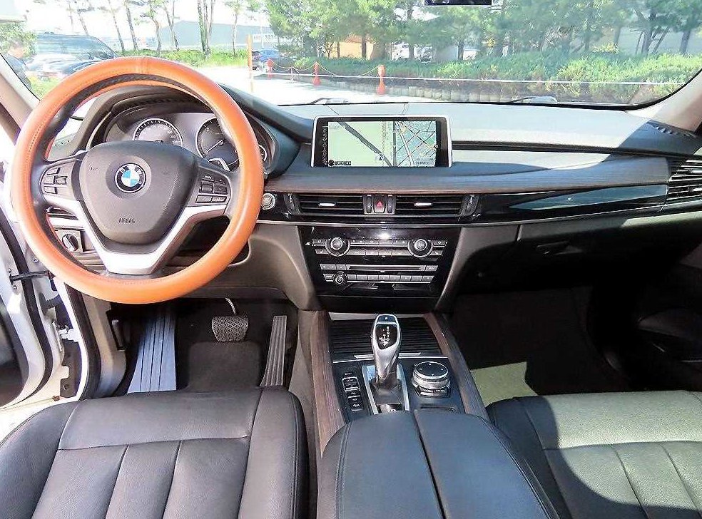 BMW X5 xDrive 30d 사진 7