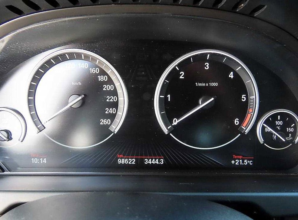 BMW X5 xDrive 30d 사진 9