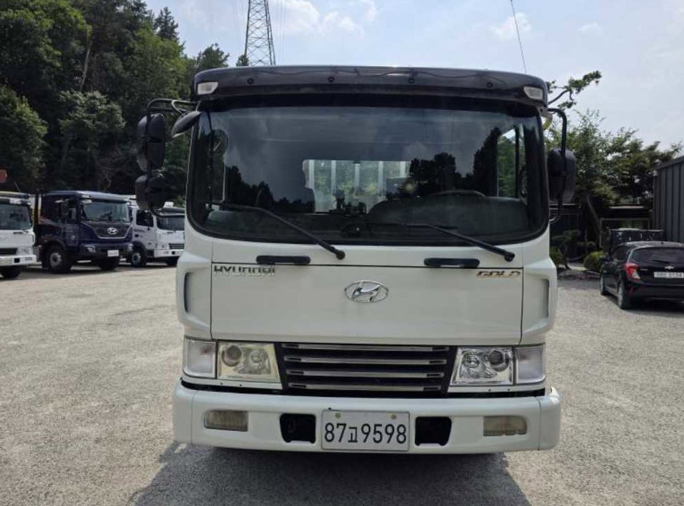 중대형화물 카고 메가트럭5톤 사진 3