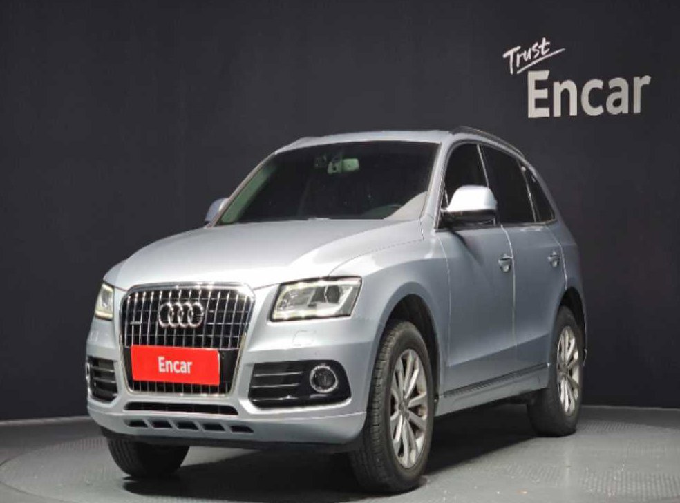 아우디 Q5 35 TDI 콰트로