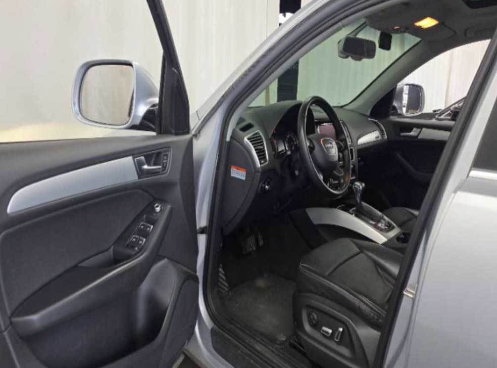 아우디 Q5 35 TDI 콰트로 사진 10