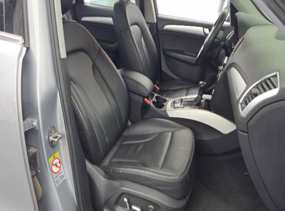 아우디 Q5 35 TDI 콰트로 사진 11