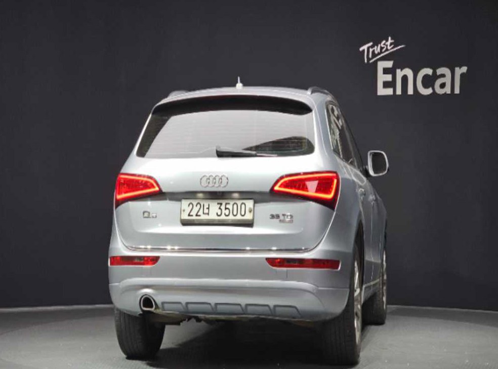 아우디 Q5 35 TDI 콰트로 사진 4