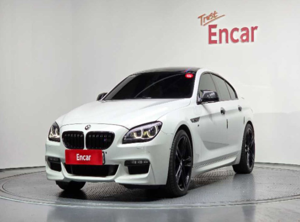 BMW 6시리즈 640 그란쿠페