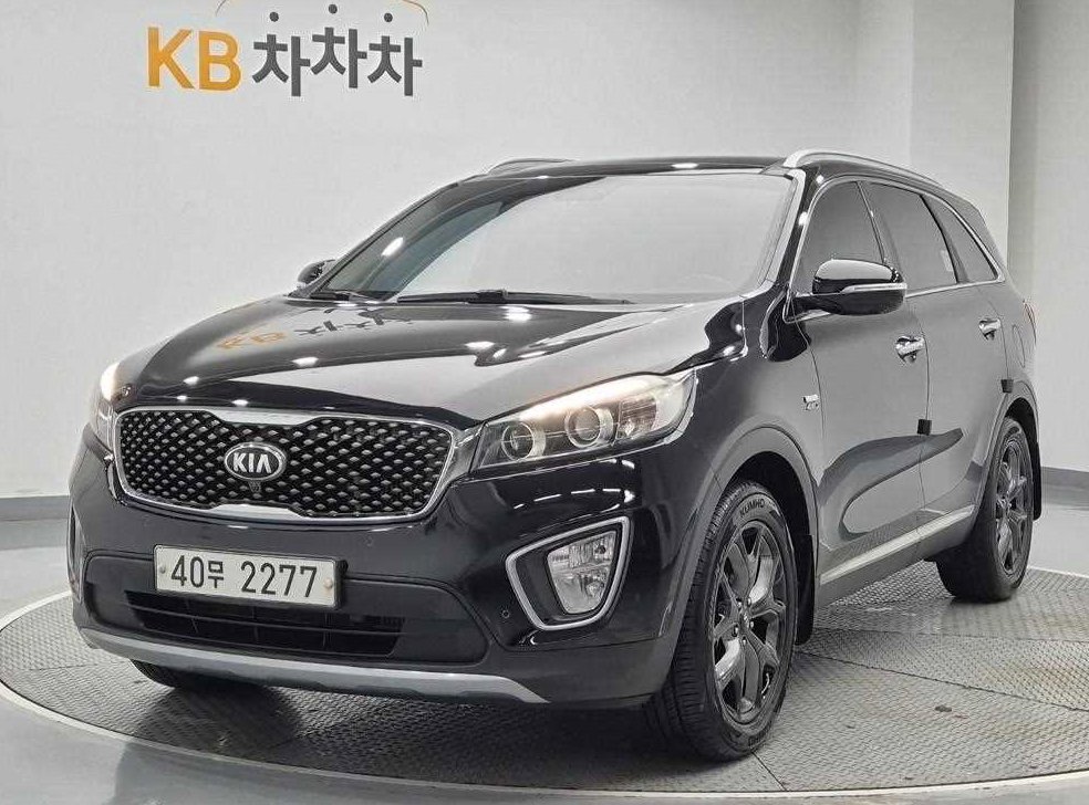 기아 쏘렌토 디젤 4WD 2.0 노블레스
