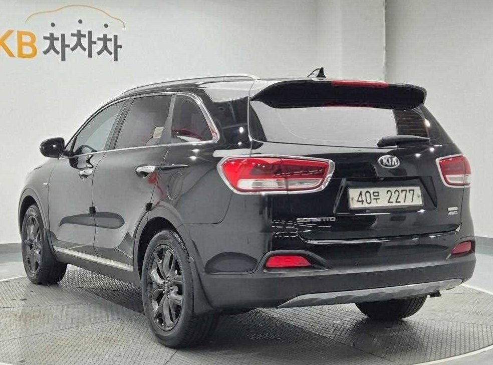 기아 쏘렌토 디젤 4WD 2.0 노블레스 사진 2