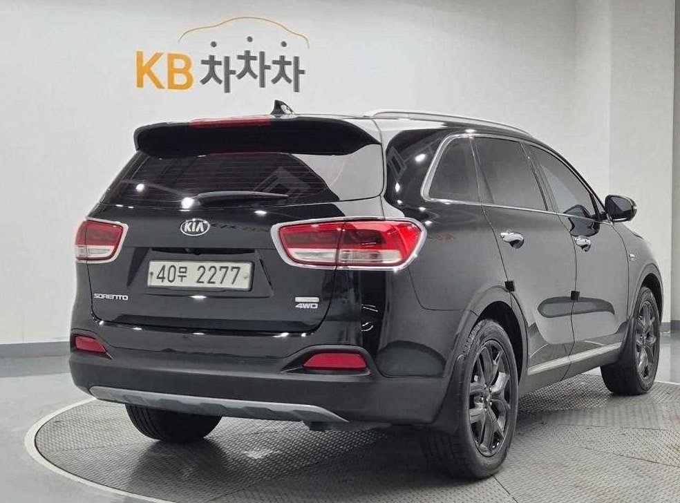기아 쏘렌토 디젤 4WD 2.0 노블레스 사진 3