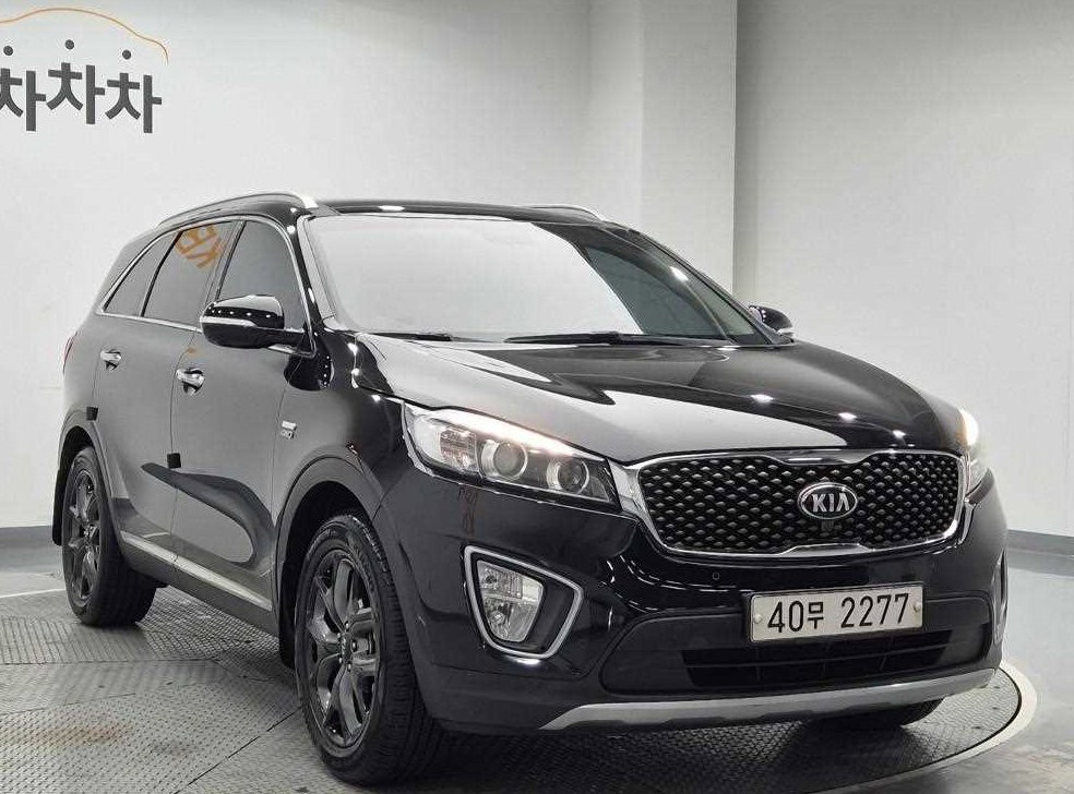 기아 쏘렌토 디젤 4WD 2.0 노블레스 사진 4