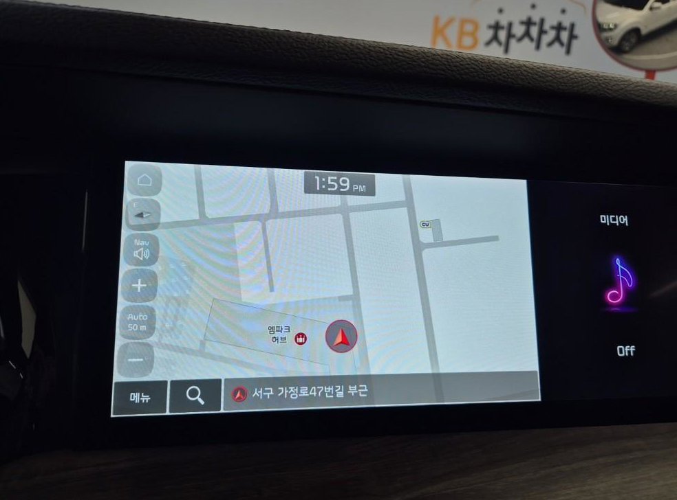 기아 모하비 4WD 마스터즈 사진 14