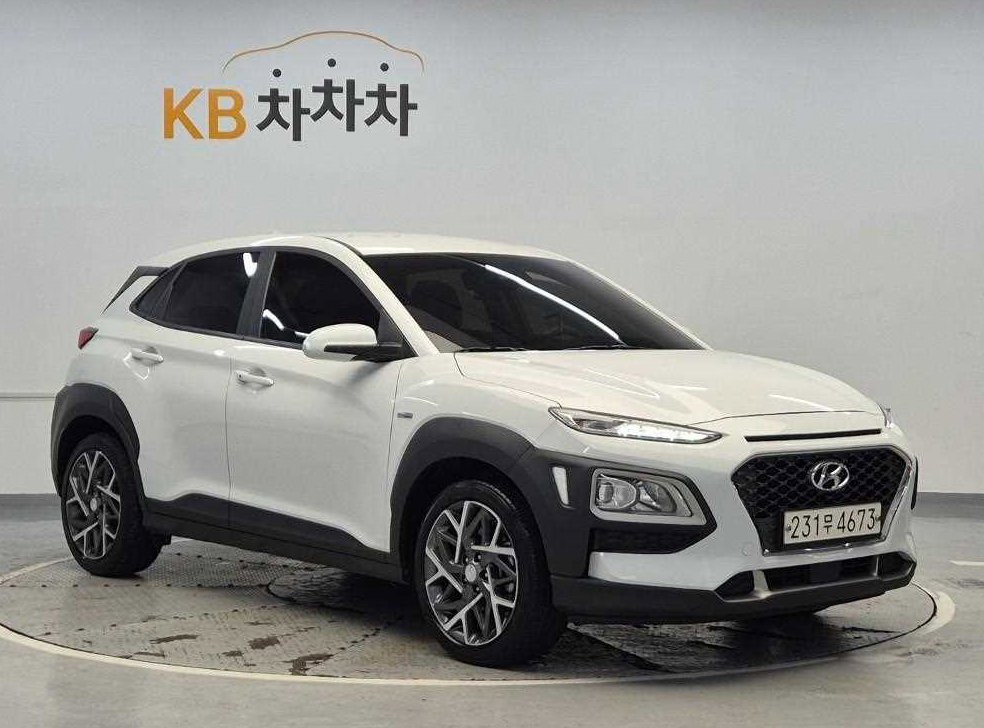 현대 코나 모던 스페셜 사진 4