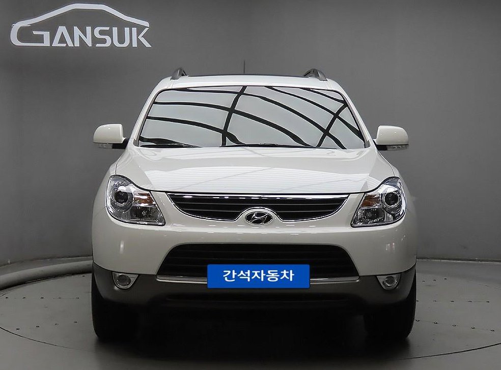 현대 베라쿠르즈 디젤 2WD 익스클루시브