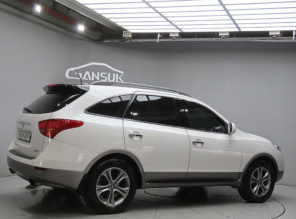 현대 베라쿠르즈 디젤 2WD 익스클루시브 사진 4