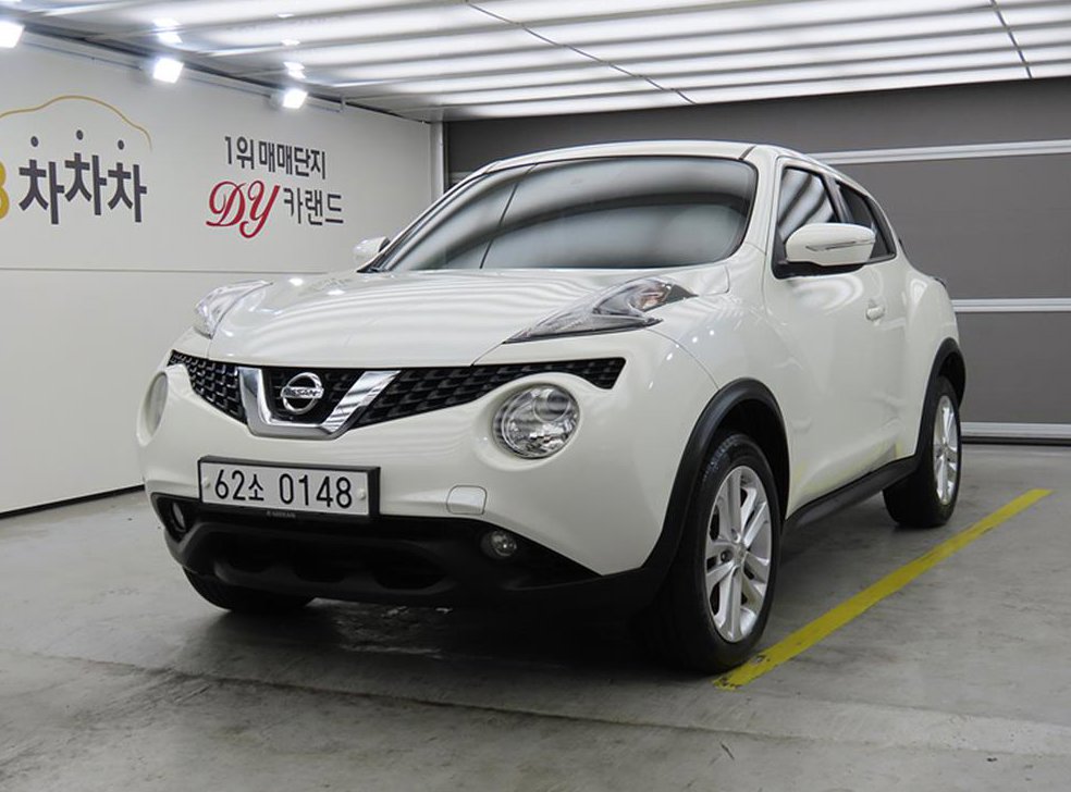 닛산 쥬크 1.6 SV