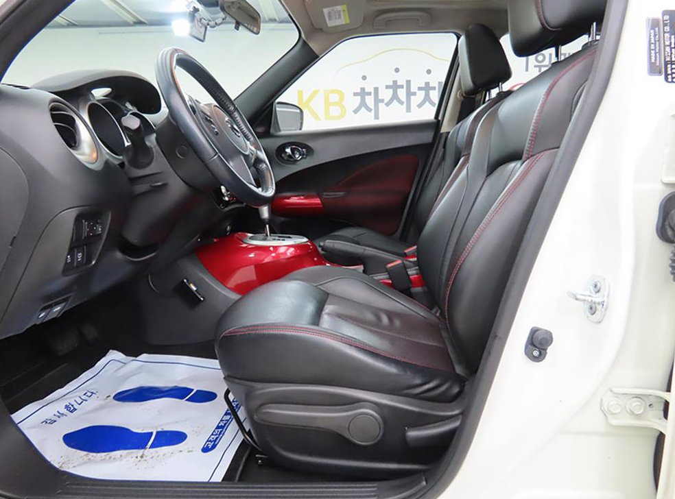 닛산 쥬크 1.6 SV 사진 5