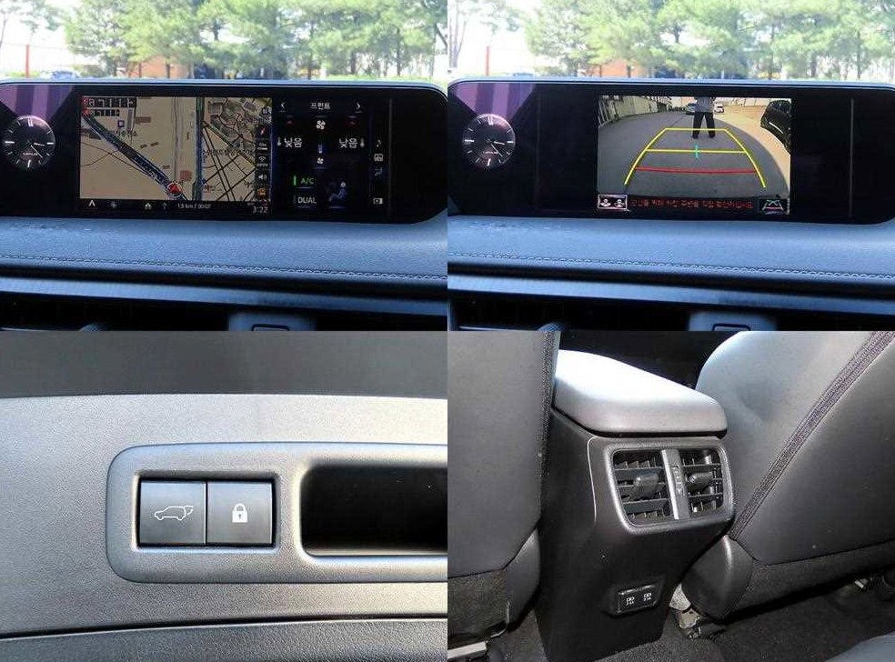 렉서스 UX 2.0 AWD 사진 18