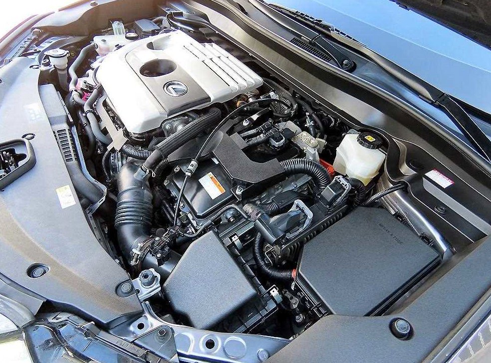 렉서스 UX 2.0 AWD 사진 19