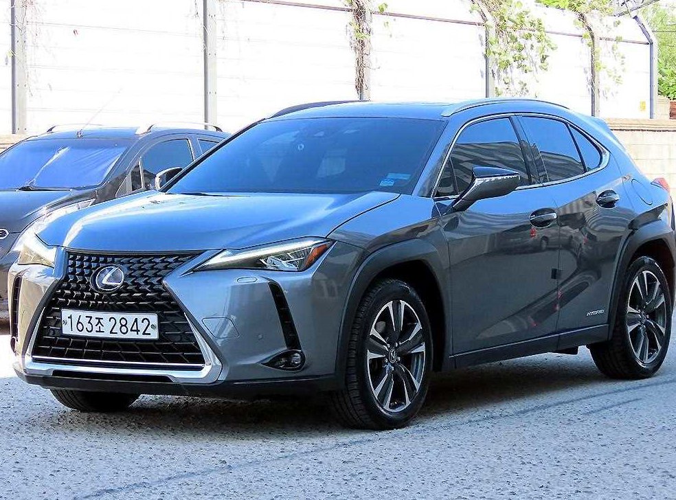렉서스 UX 2.0 AWD 사진 2