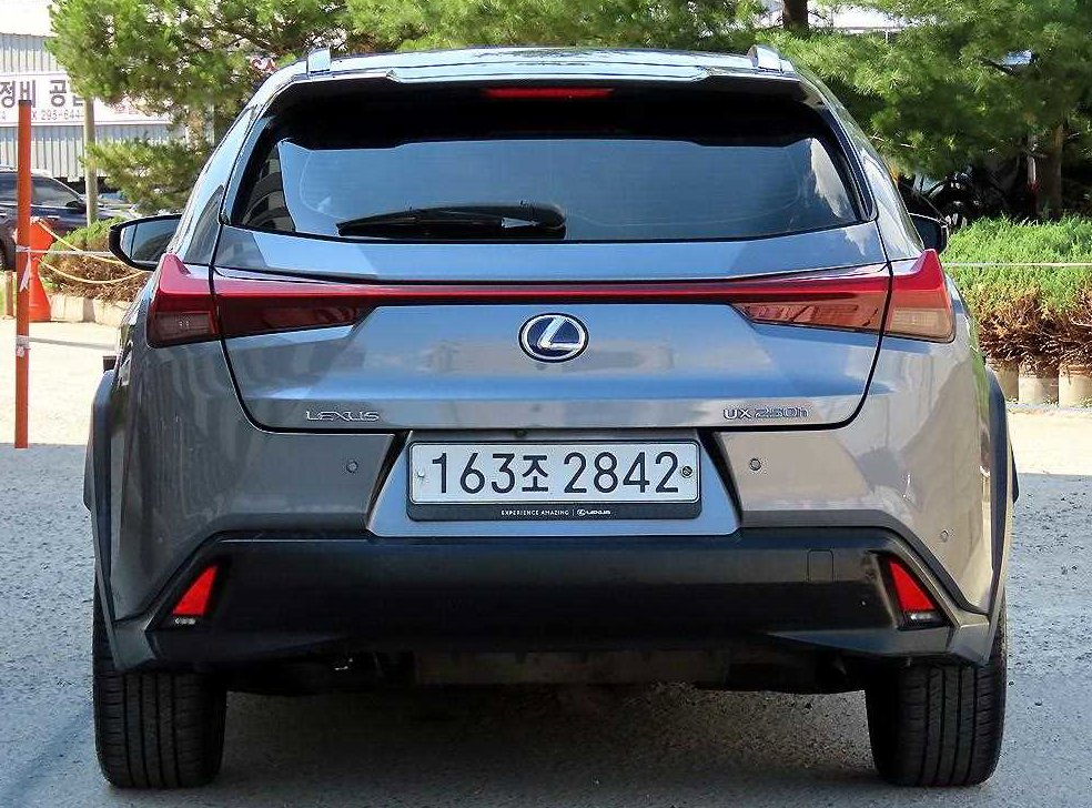렉서스 UX 2.0 AWD 사진 4